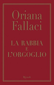 rabbia e l\'orgoglio