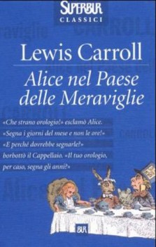 alice nel paese delle meraviglie