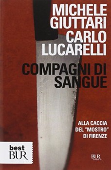 compagni di sangue (bur)