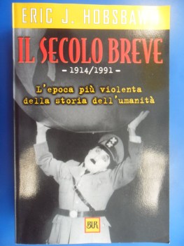 Secolo breve 1914/1991