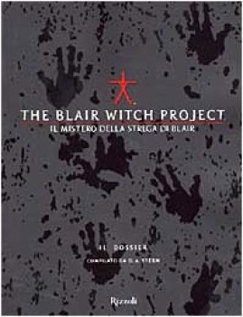 blair witch project mistero della strega