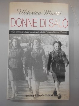 donne di salo (saggi) fc