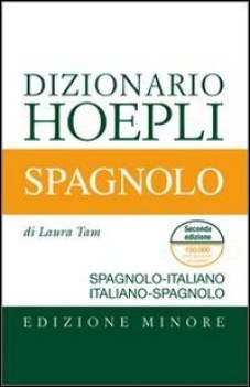 dizionario spagn.-ital.-spagn. MINORE