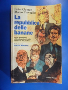 repubblica delle banane