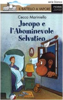 jacopo e l\'abominevole selvatico