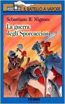 guerra dei sporcaccioni (azzurra 42)