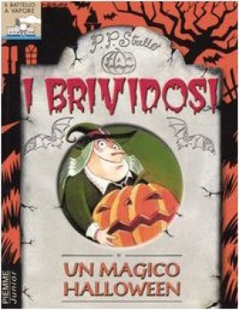 magico halloween (i brividosi)