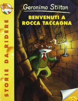 benvenuti a rocca taccagna