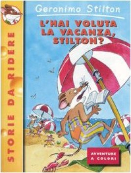 hai voluta la vacanza stilton