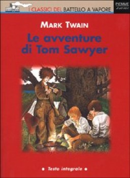 avventure di tom sawyer