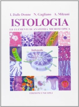 istologia ed elementi di anatomia microscopica