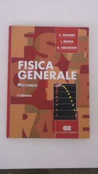 fisica generale MECCANICA 2ed