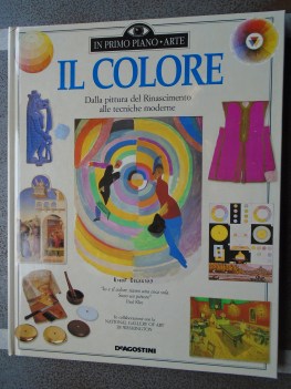 colore dalla pittura del rinascimento alle tecniche moderne