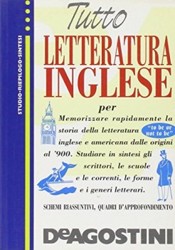 tutto letteratura inglese, bross.