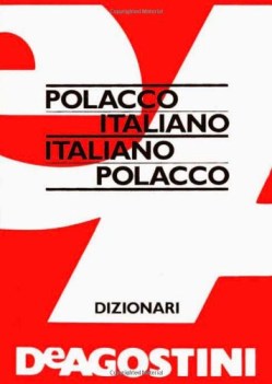 dizionario polacco ital.polacco,tasc.