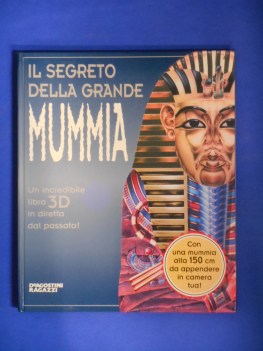 segreto della grande mummia 3d