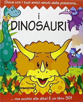 dinosauri pop-up