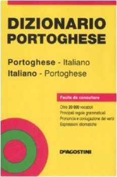 dizionario portoghese-ital.-portoghese