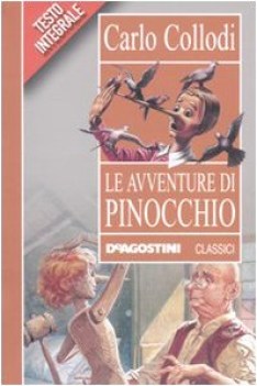 avventure di pinocchio