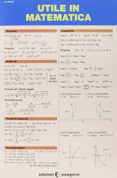 utile in matematica