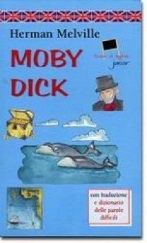 moby dick (melville) c/trad.+diz.