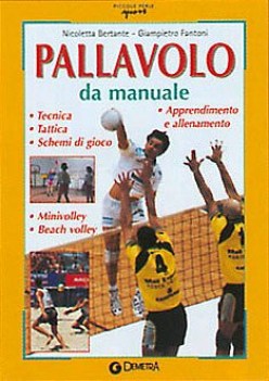 pallavolo da manuale