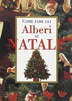 come fare gli alberi di natale