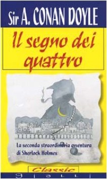 segno dei quattro (gialli)