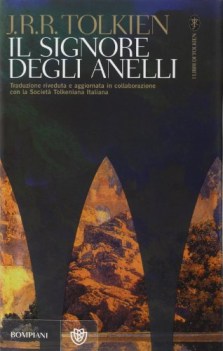 signore degli anelli (traduz. riveduta-aggiornata)