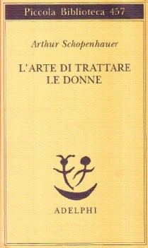 arte di trattare le donne