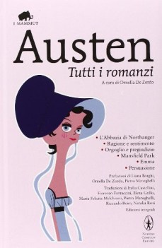 tutti i romanzi