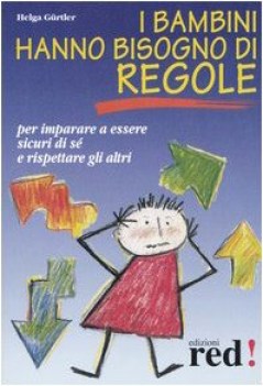 bambini hanno bisogno di regole