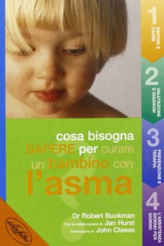 cosa bisogna sapere per curare un bambino con l\'asma