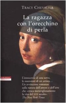 ragazza con l\'orecchino di perla