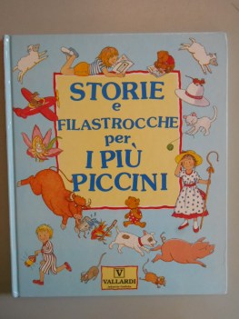 storie e filastrocche per i pi piccini