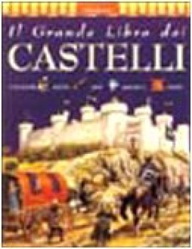 grande libro dei castelli