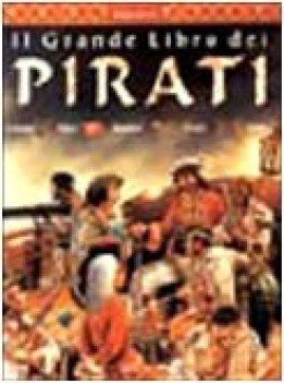 grande libro dei pirati