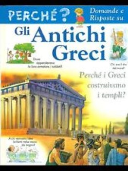 antichi greci (perch?)