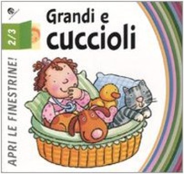 grandi e cuccioli