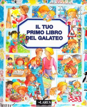 tuo primo libro del galateo