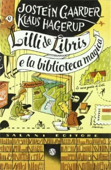 lilli de libris e la biblioteca magica