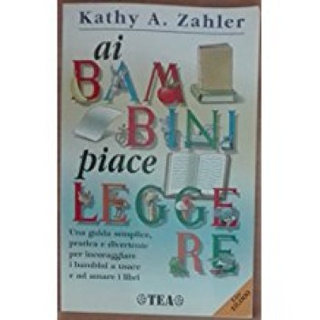 ai bambini piace leggere