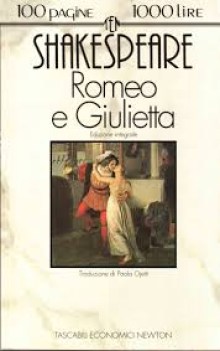 giulietta e romeo (integrale) fc