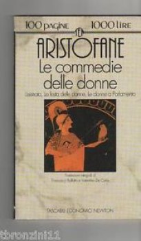 commedie delle donne