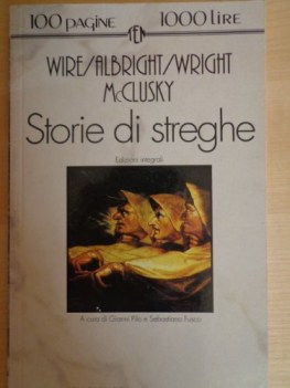 storie di streghe