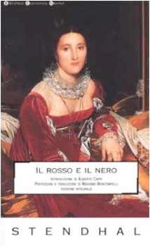 rosso e il nero