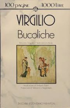 bucoliche (bilingue)