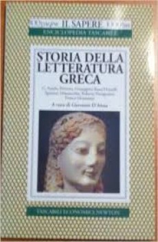 storia della letteratura greca (sapere 53)