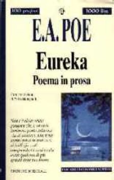 eureka poema in prosa