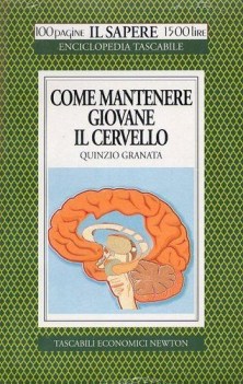 come mantenere giovane cervello